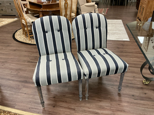 Anthropologie Dining Chairs