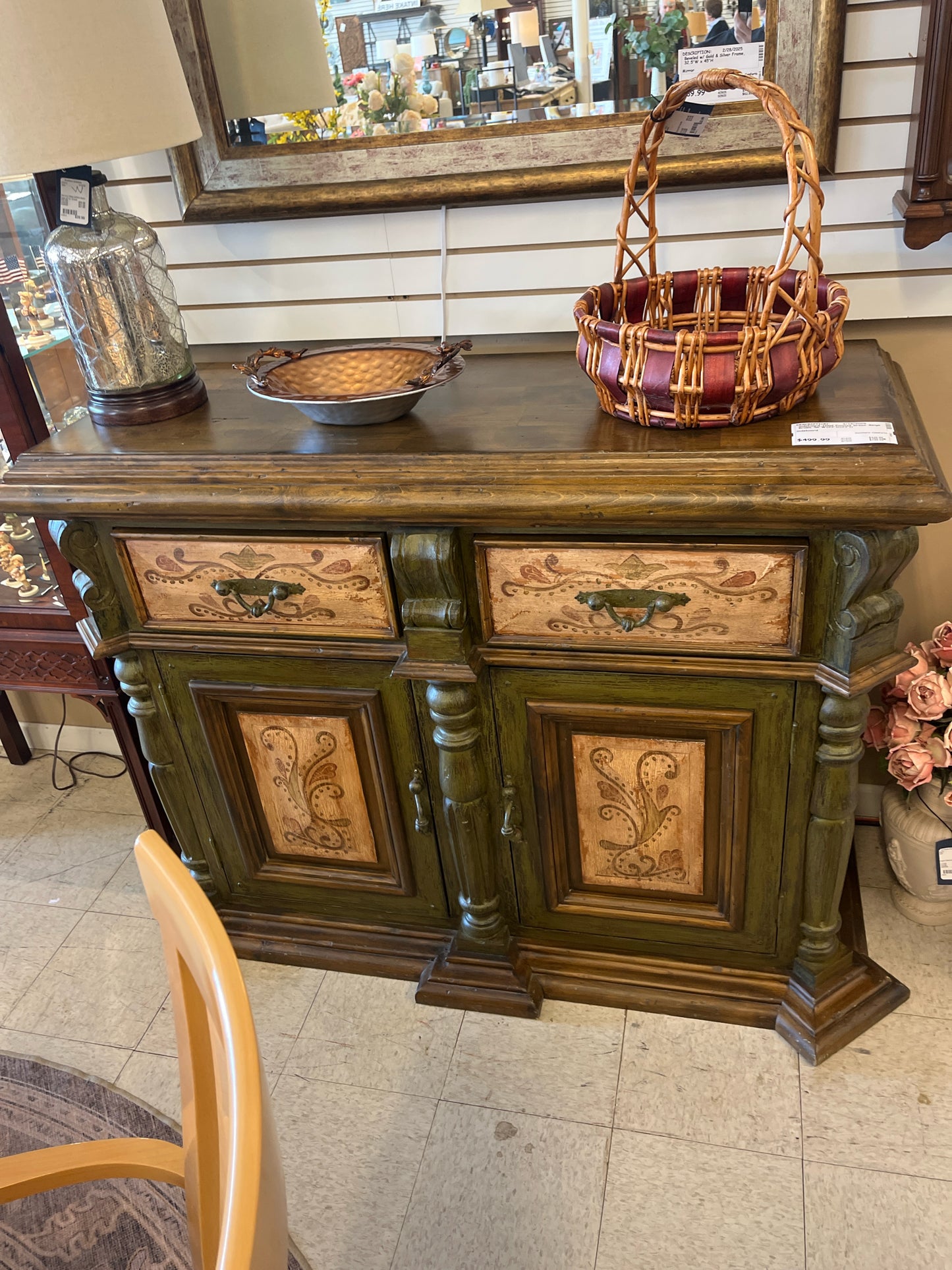 Sideboard