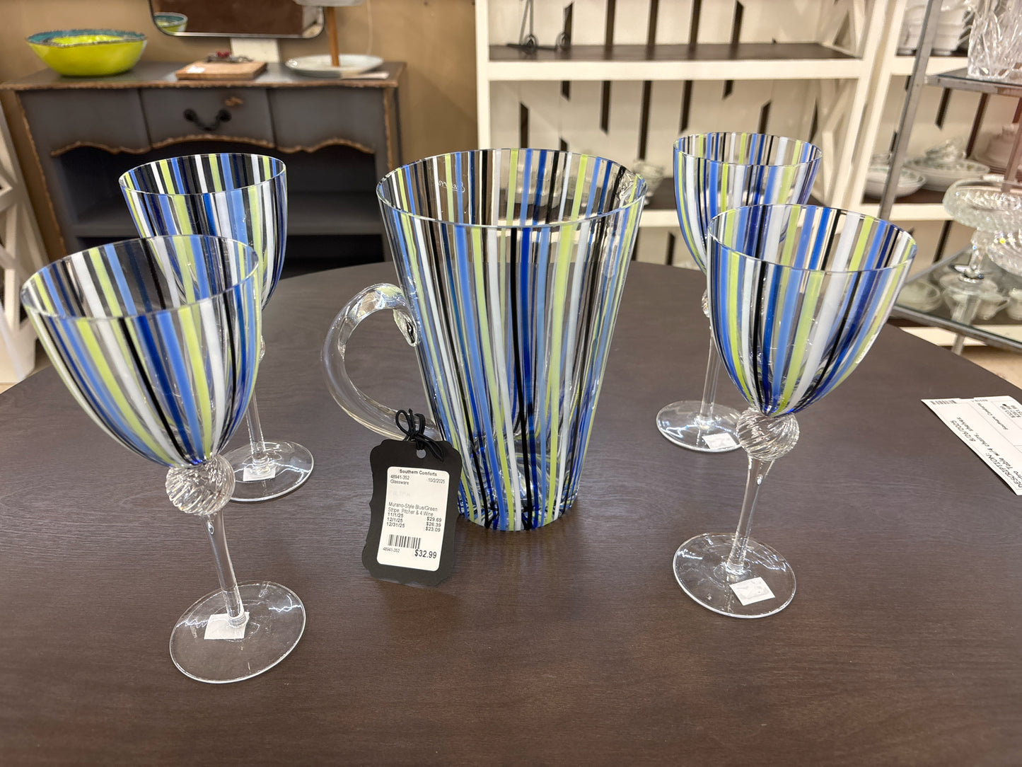 Glassware