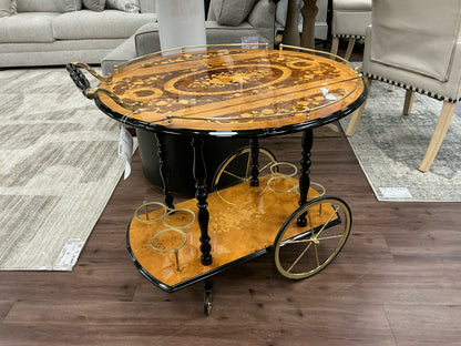 Tea Cart