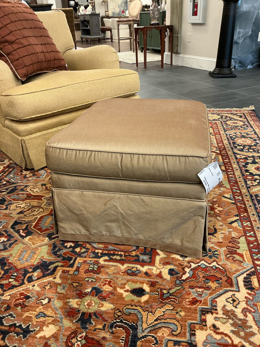 Hickory Chair Ottoman