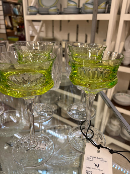 Glassware