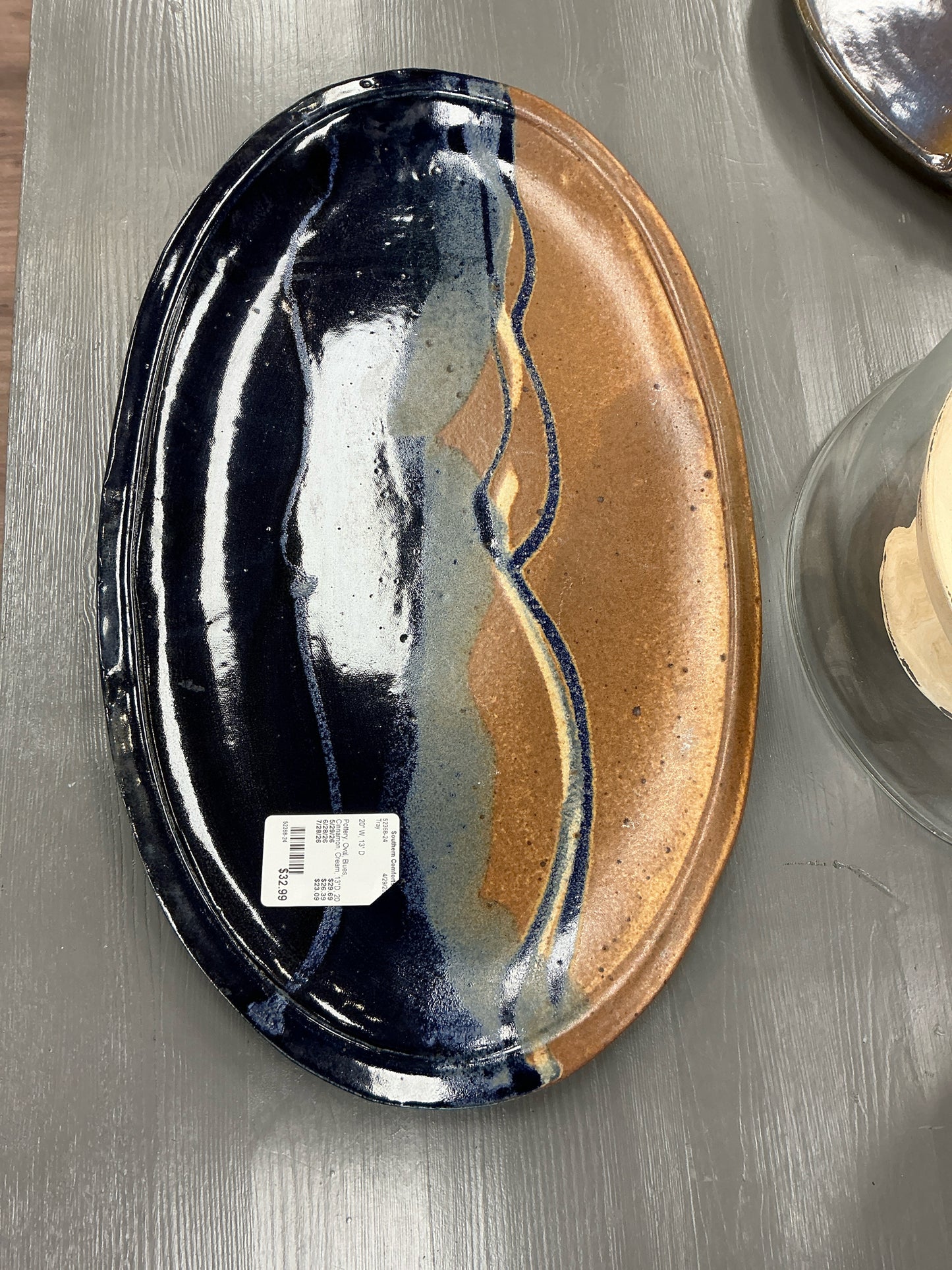 Tray