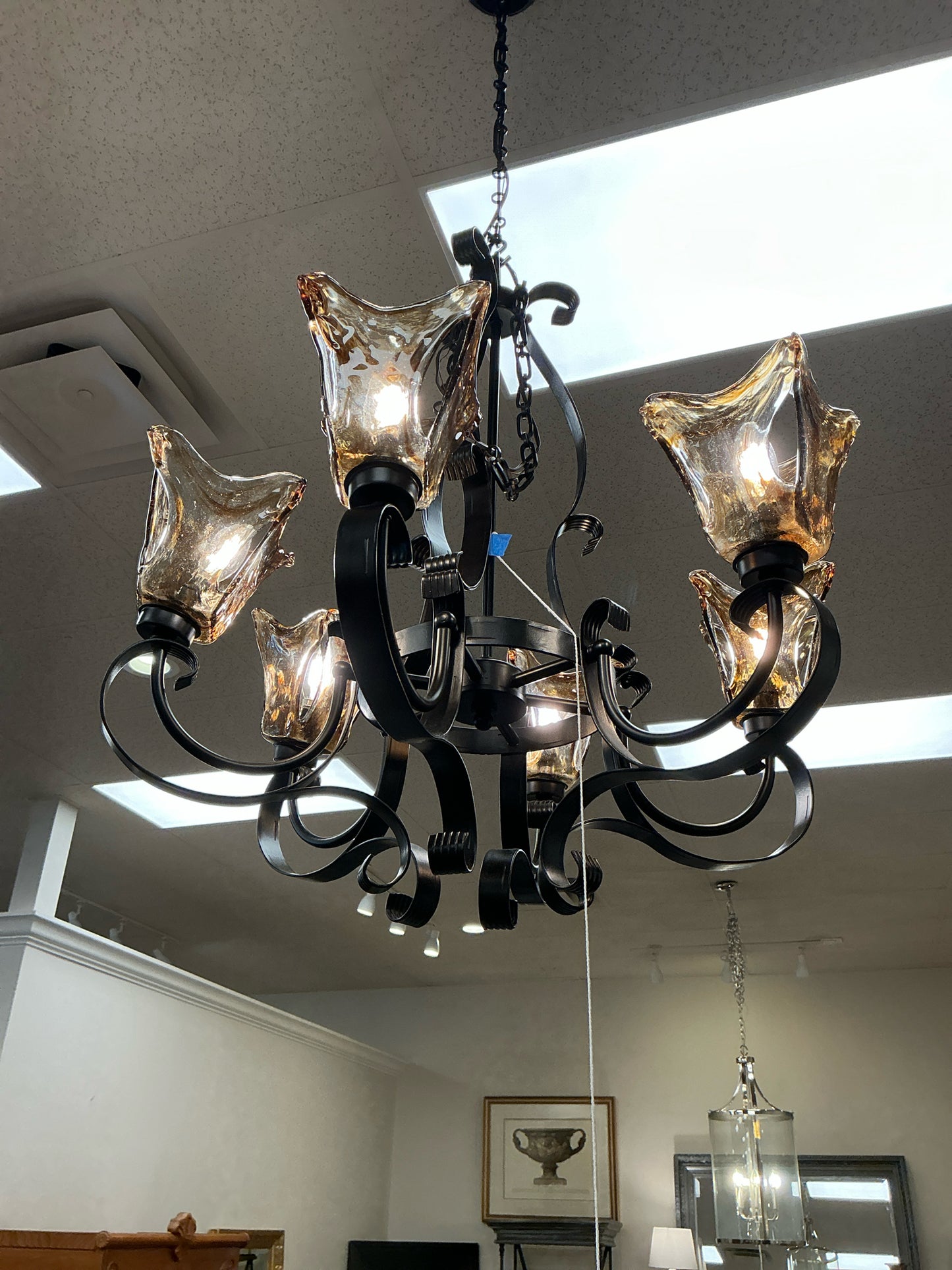Uttermost Chandelier