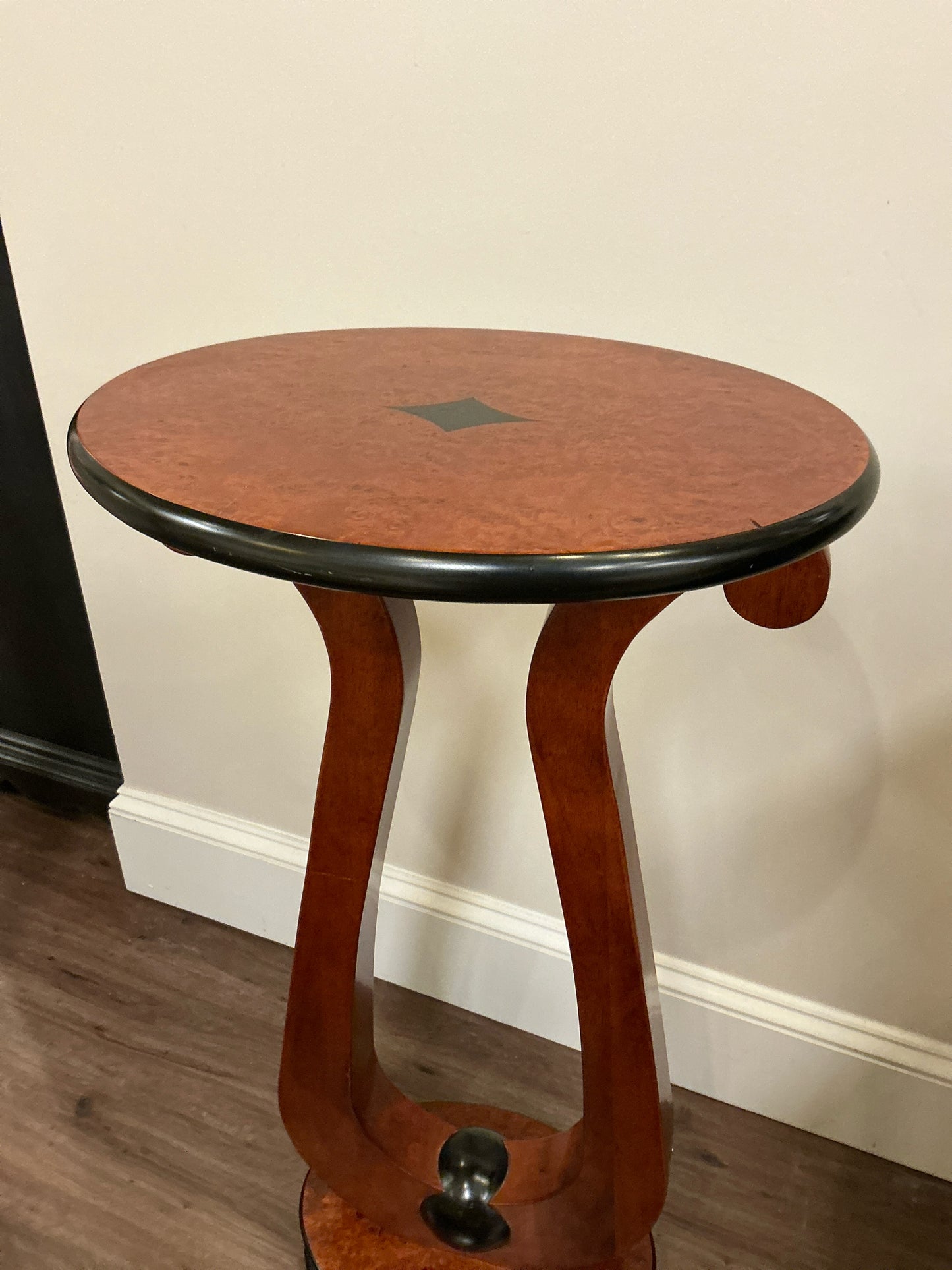 Pedestal