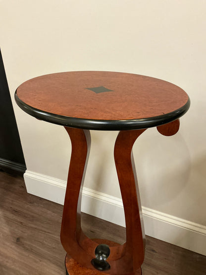 Pedestal