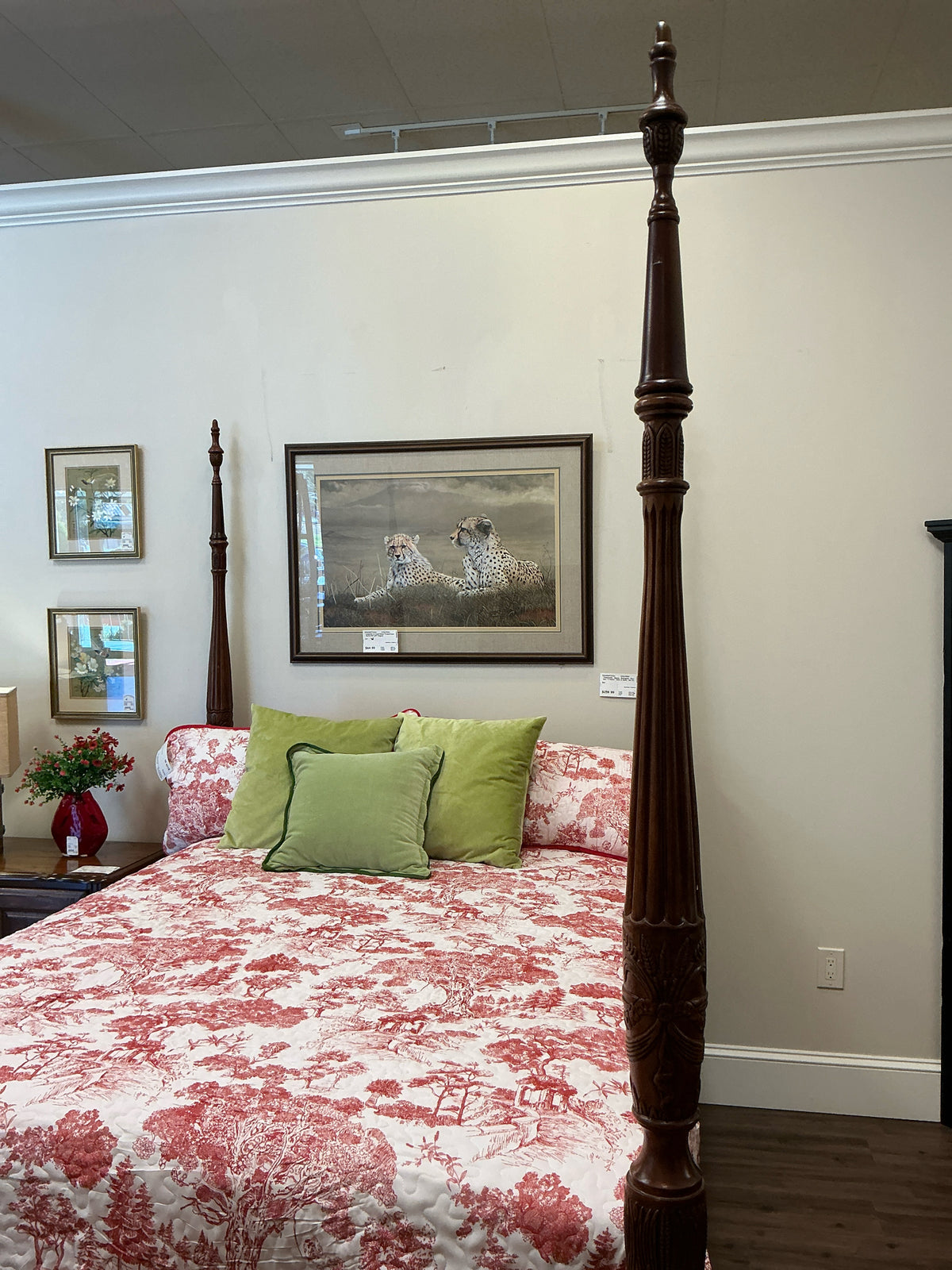 Bed