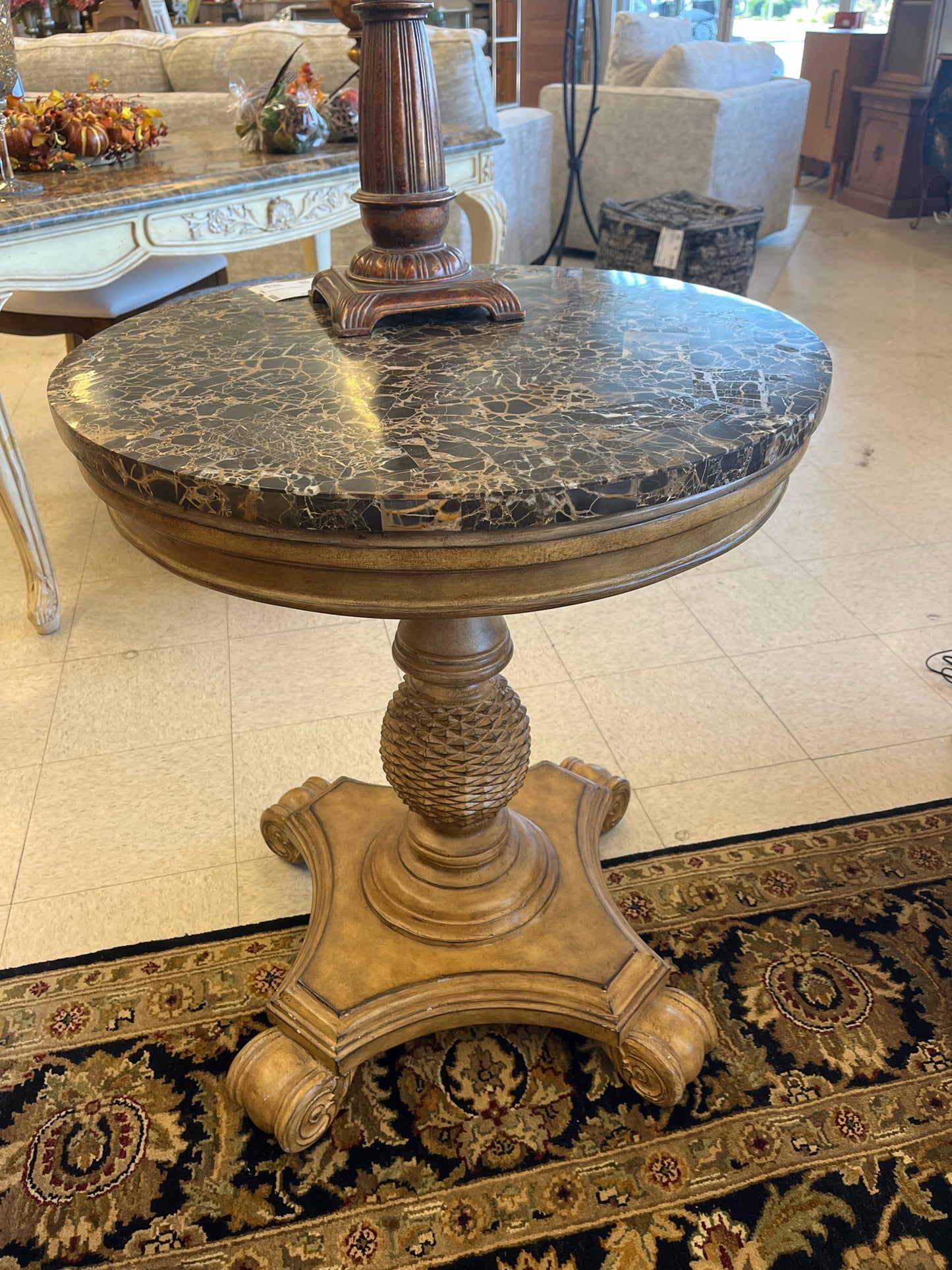 Accent Table