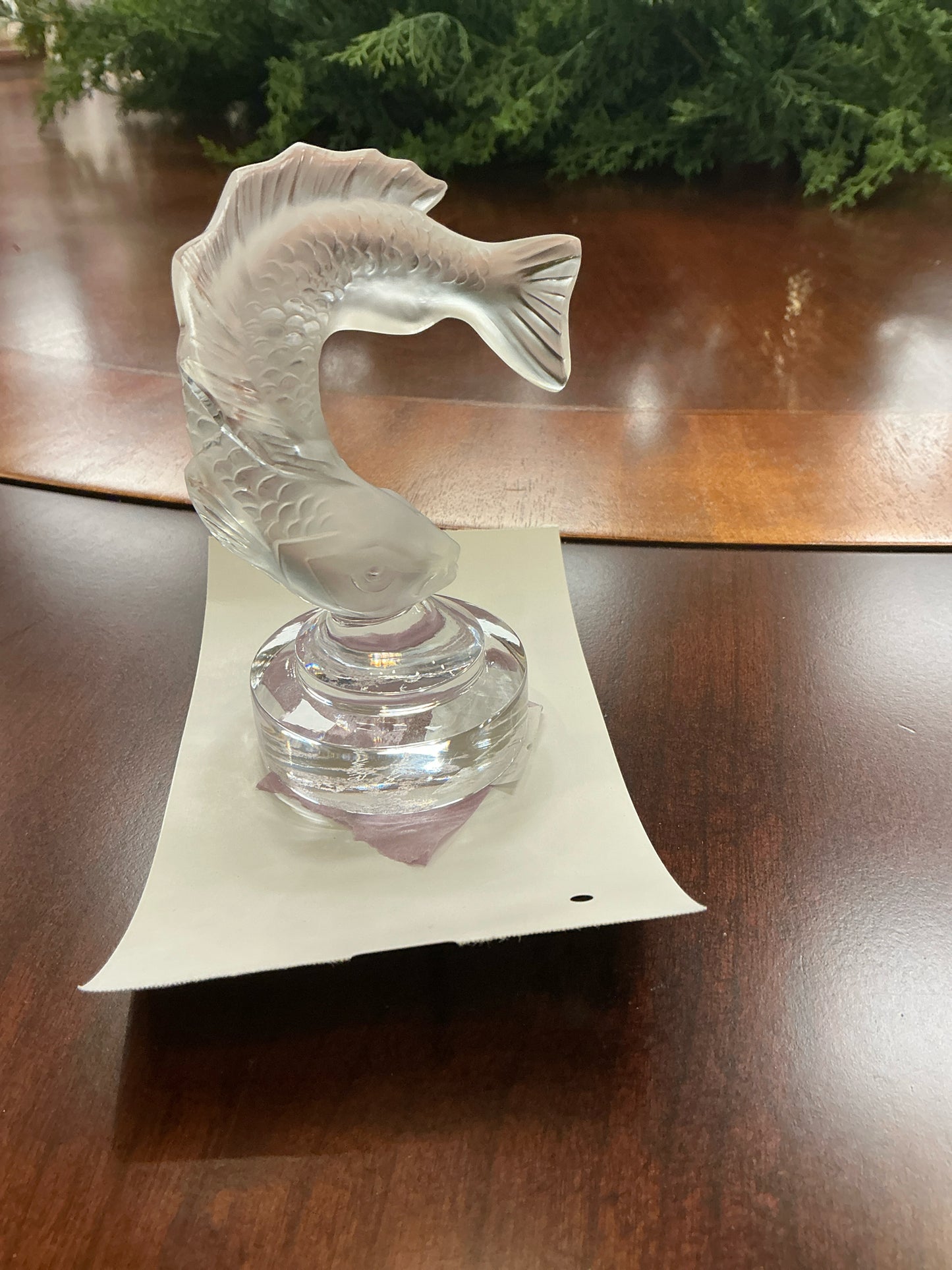 Lalique Figurine