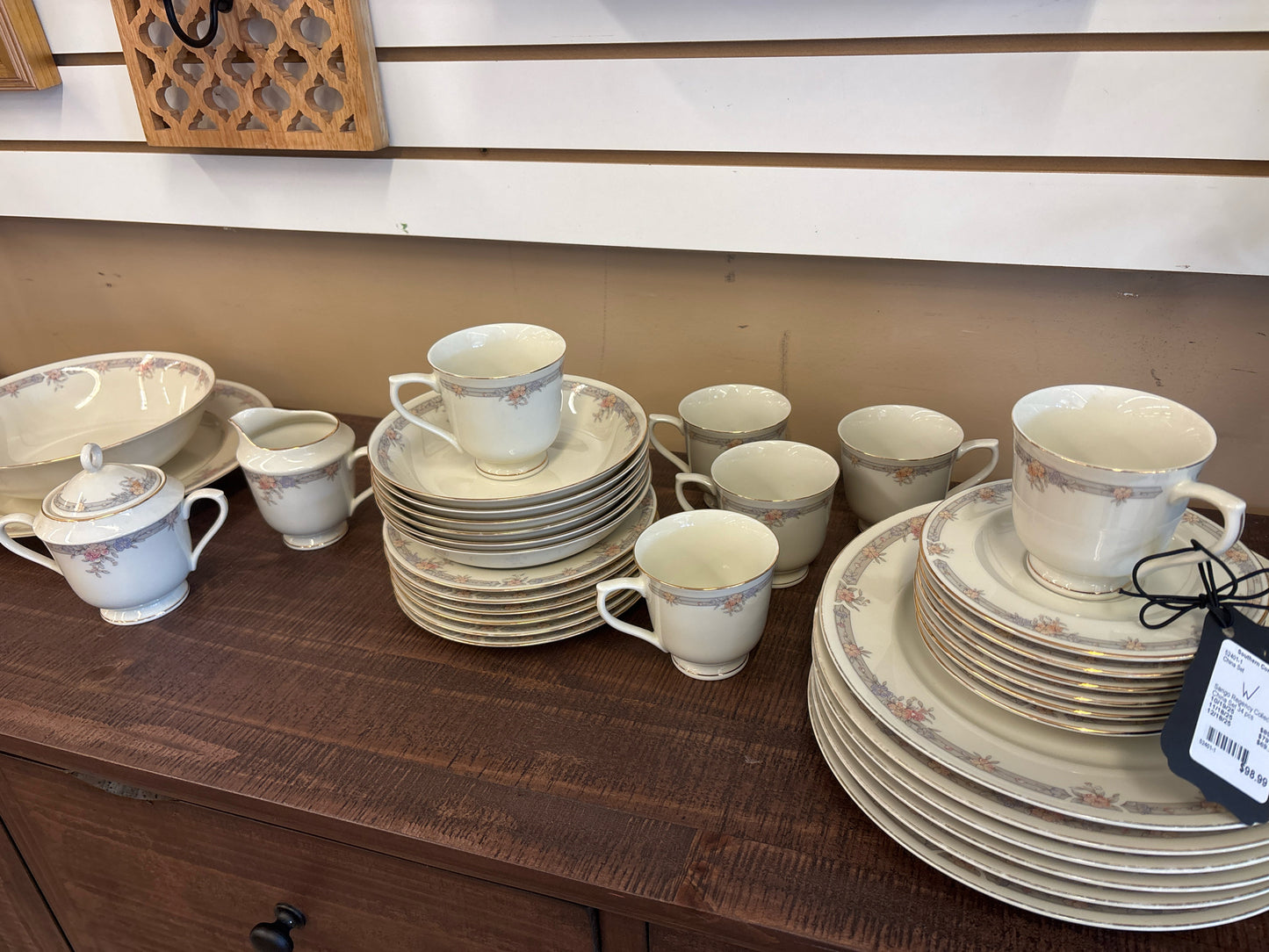 China Set
