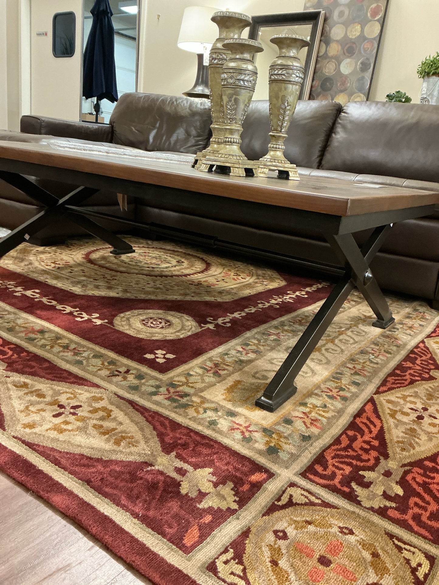 Bernhardt Coffee Table