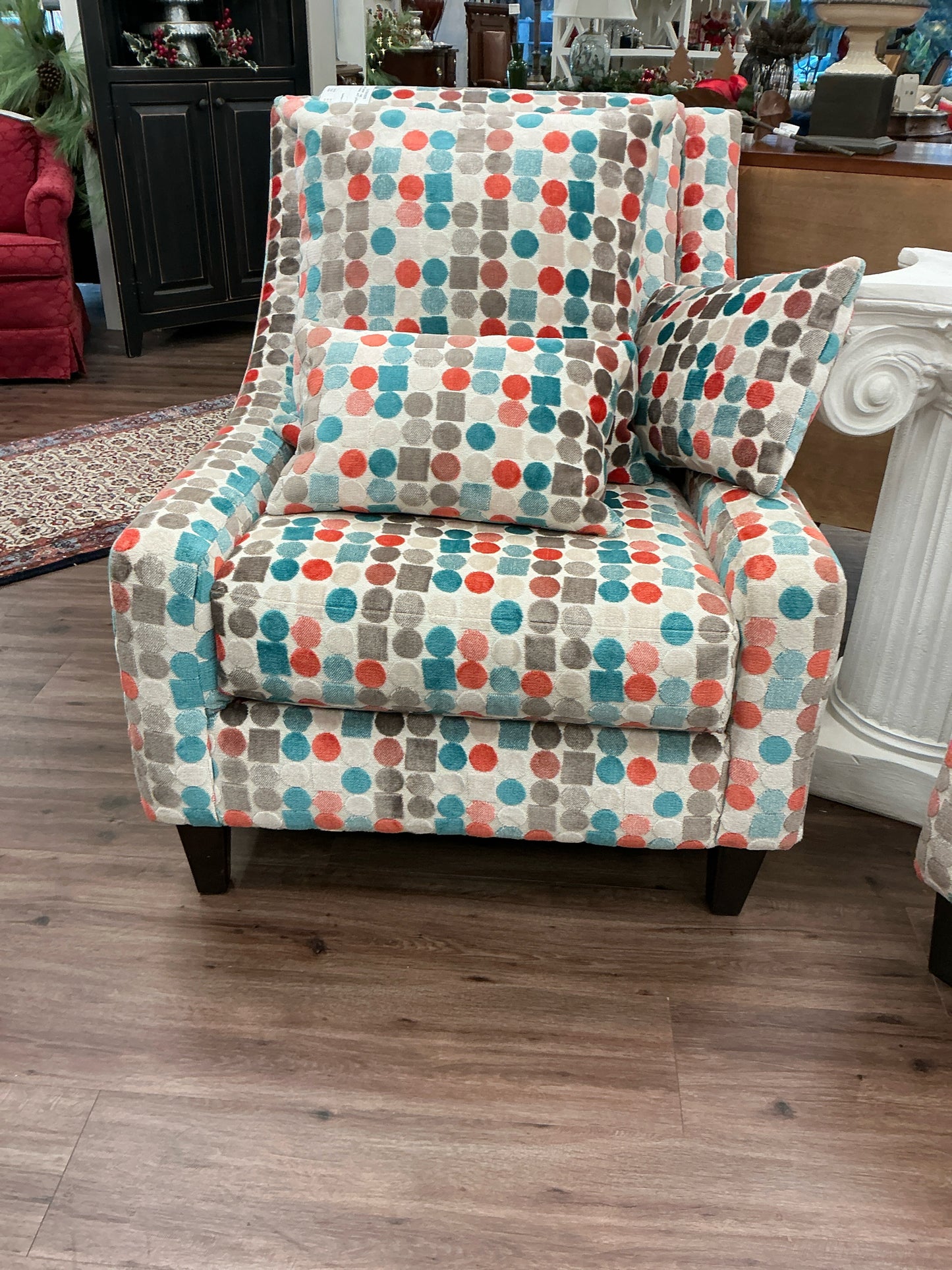 accent chair