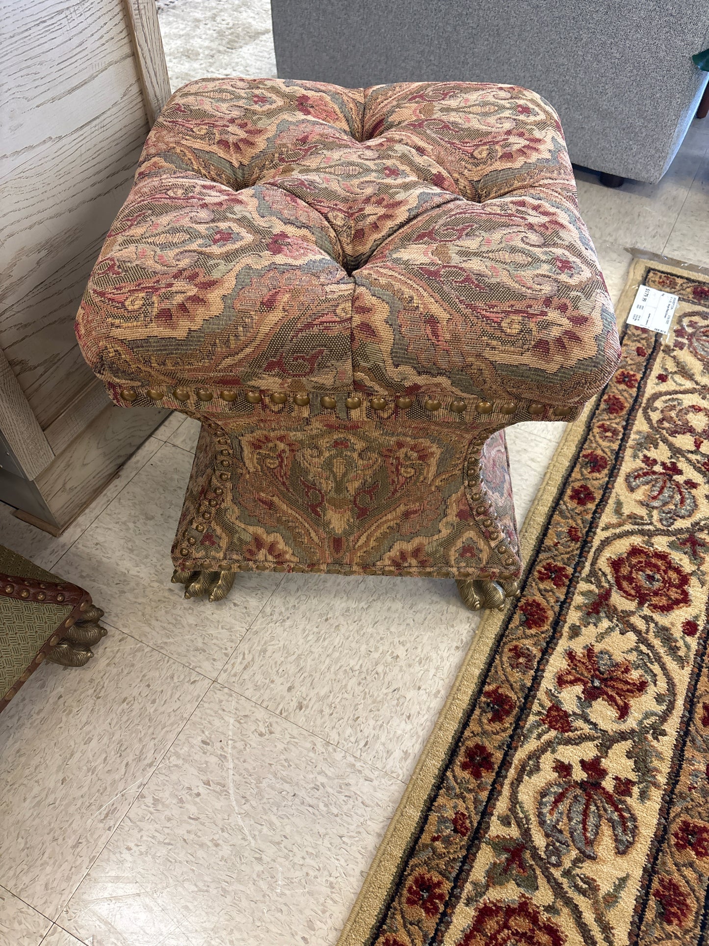 Foot Stool