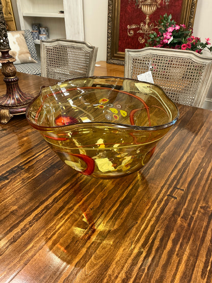 Bowl Decorative