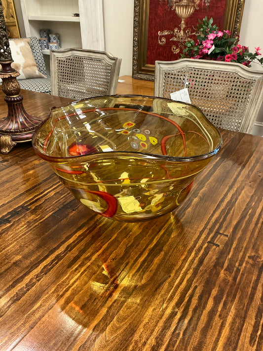 Bowl Decorative