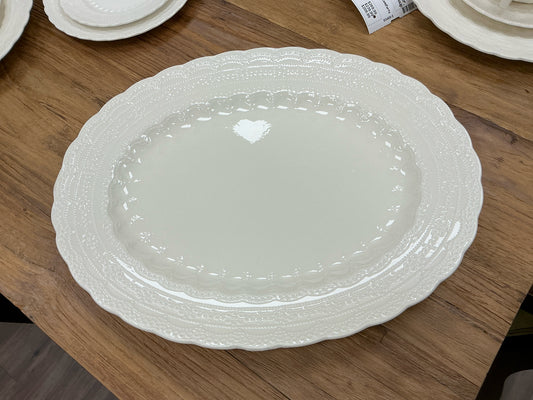Spode Cream Platter