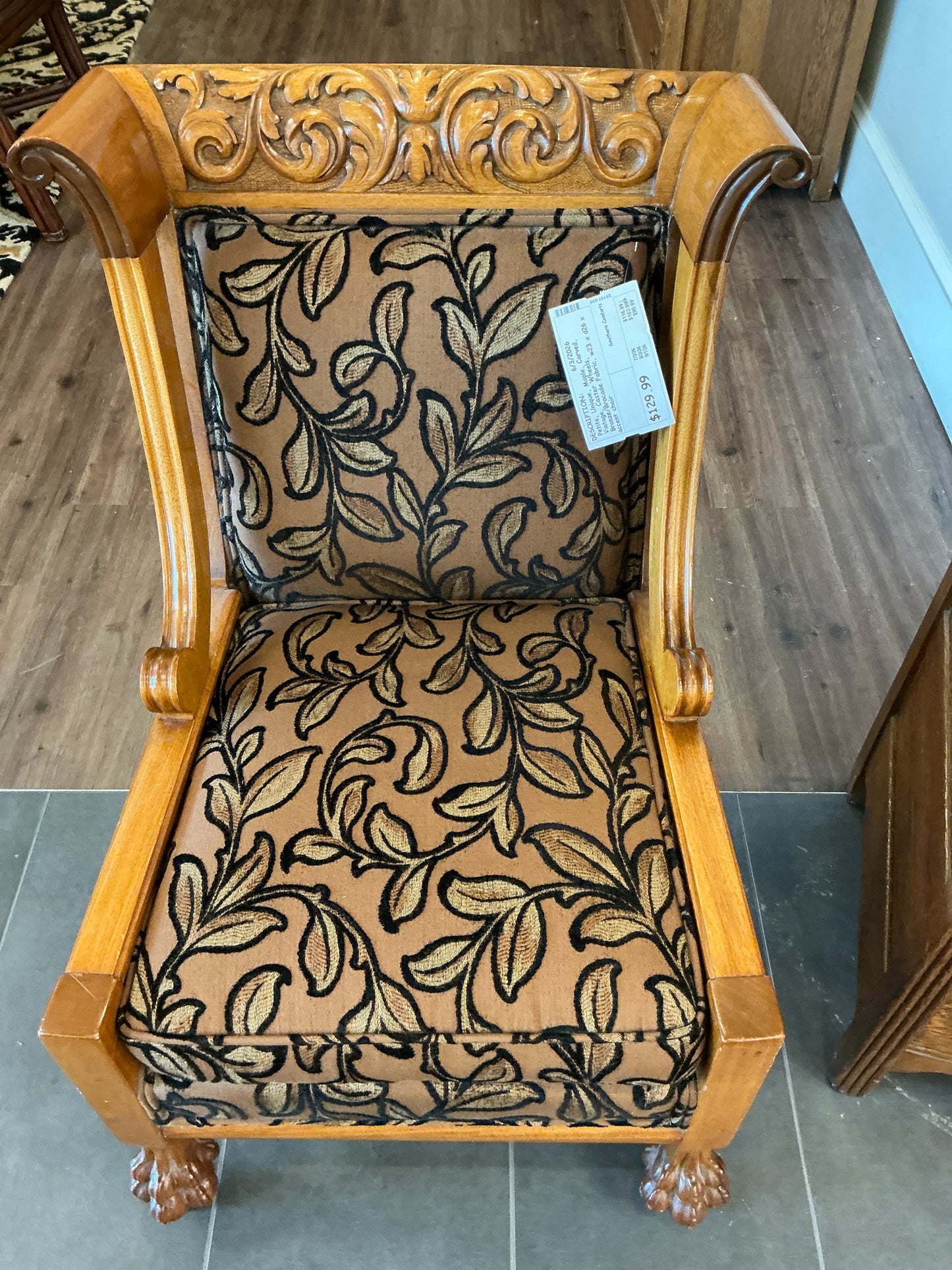 accent chair