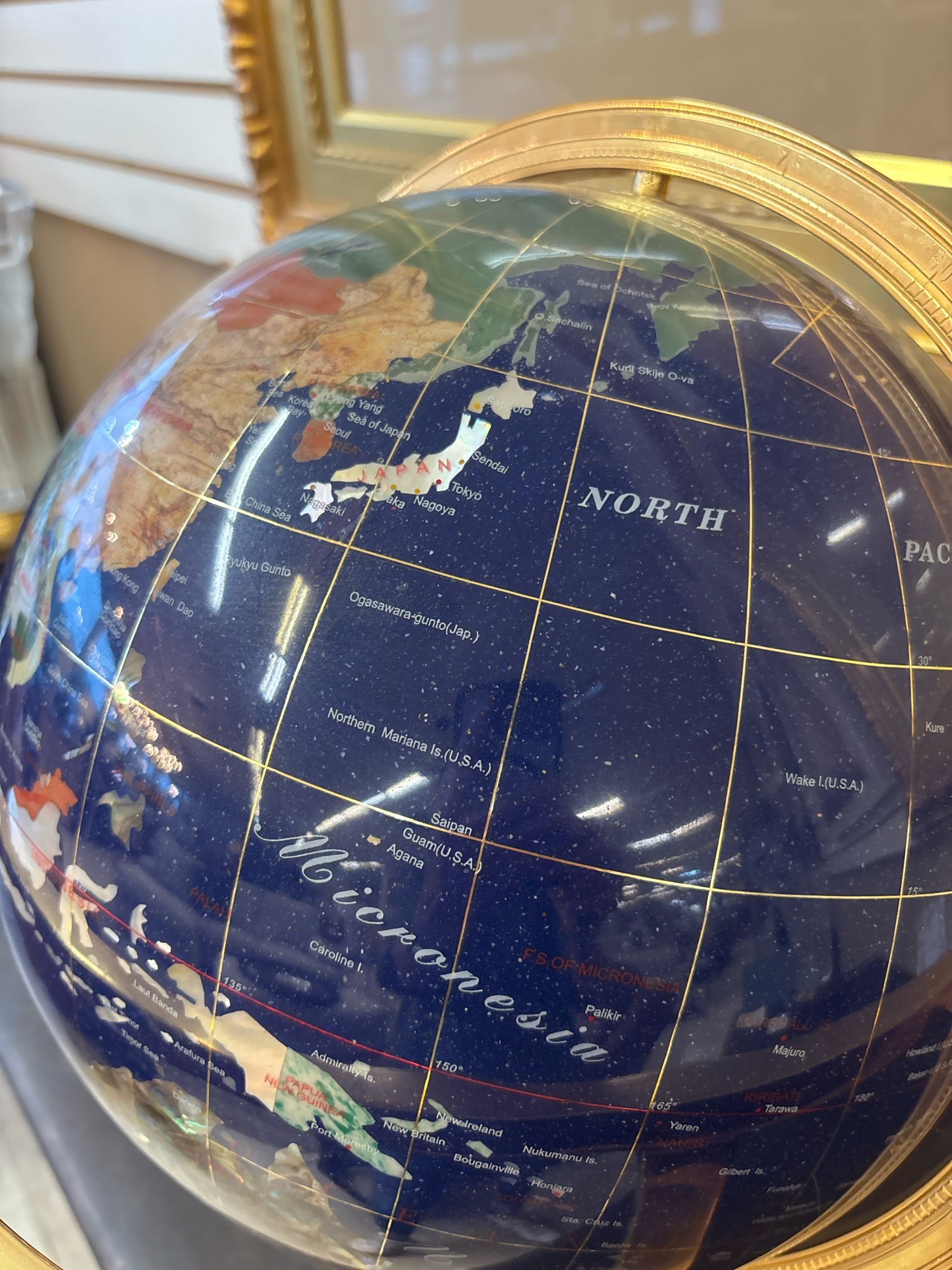 Globe