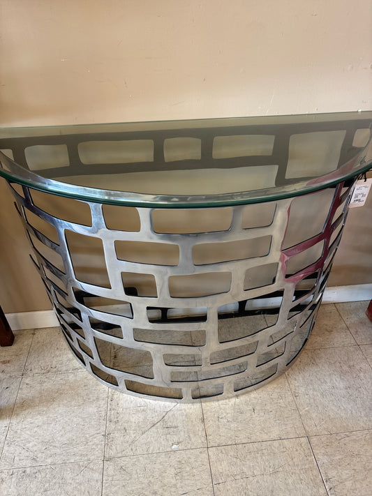 Demilune Table