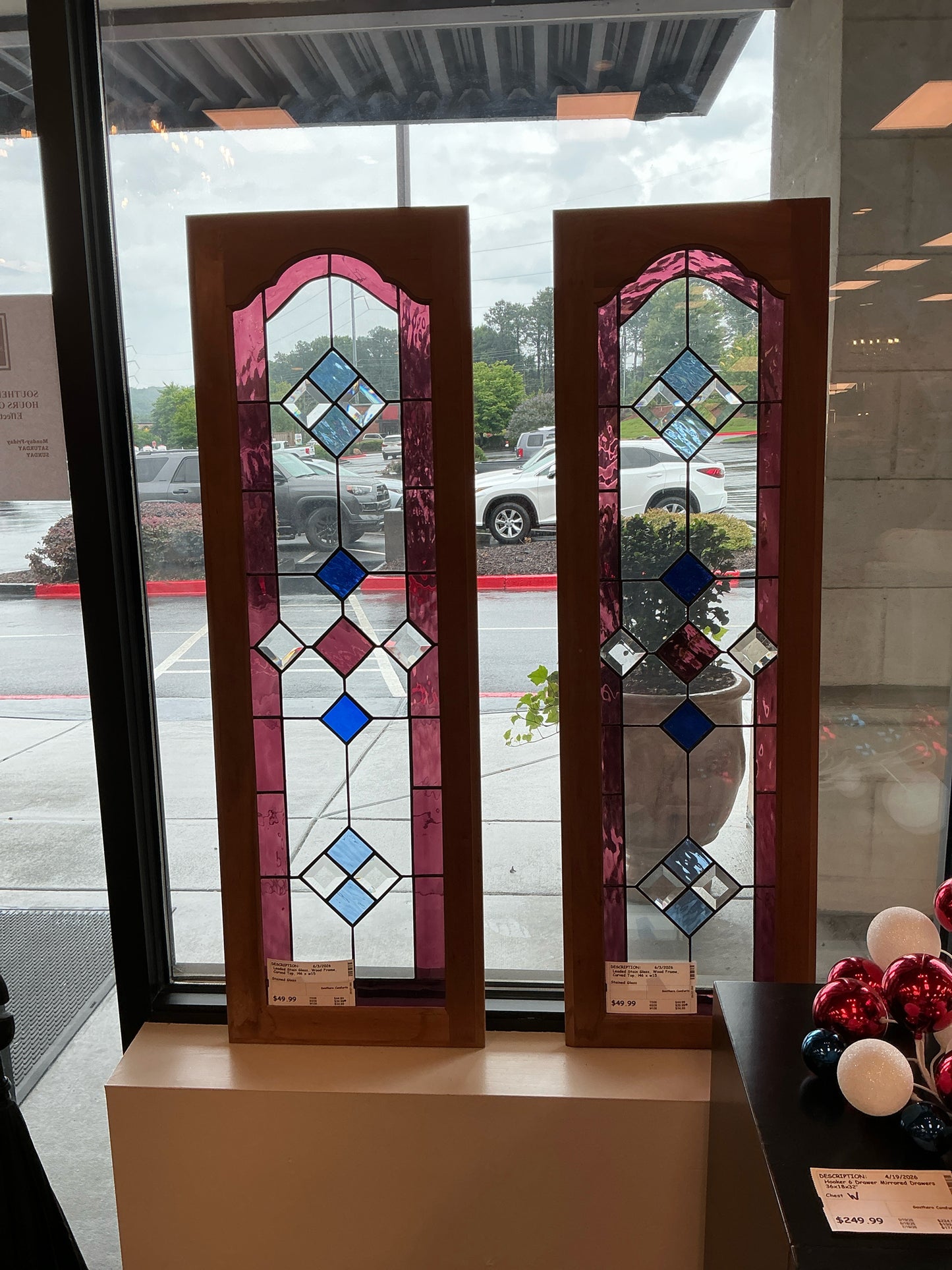 Stained Glass