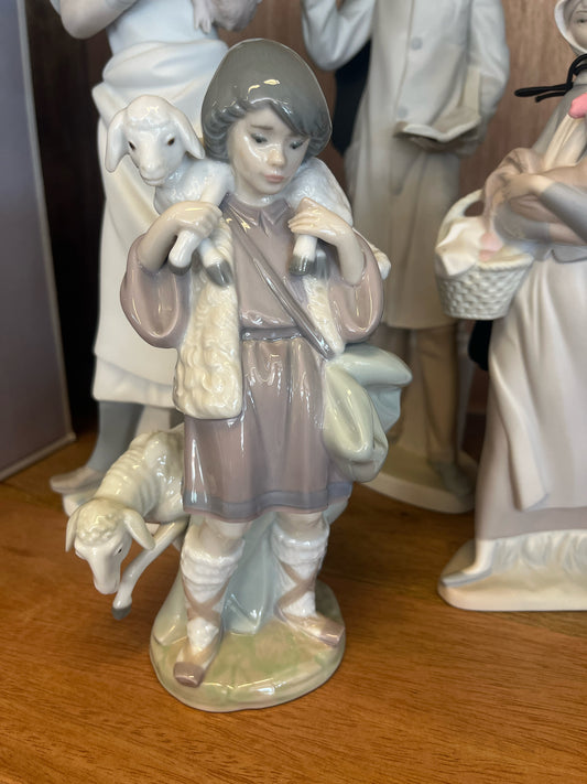 Lladro Figurine