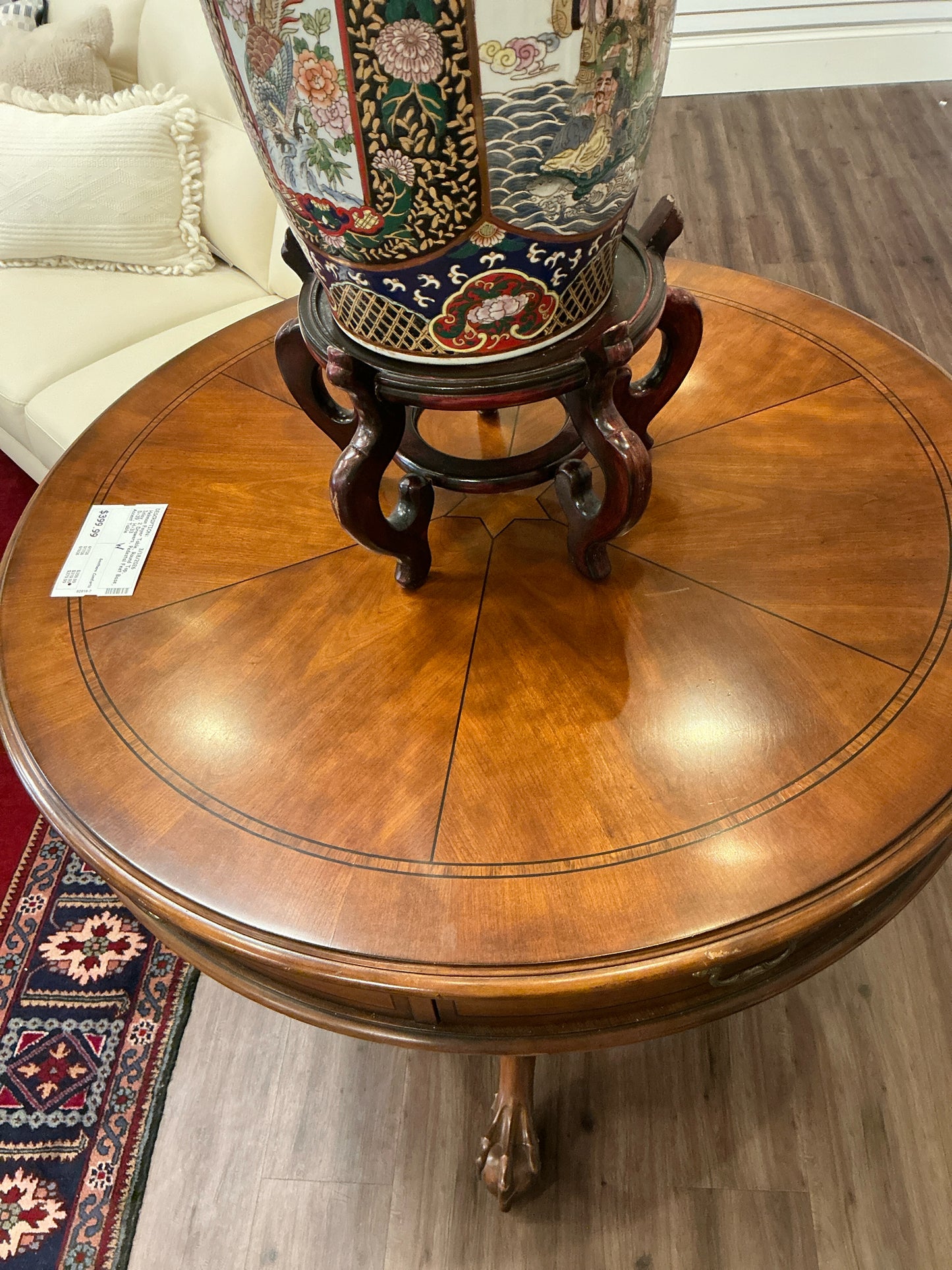 Accent Table