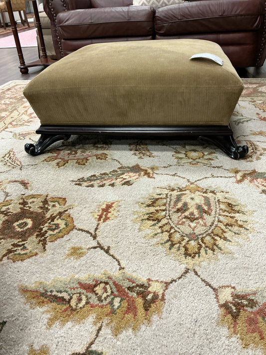 Baker Ottoman