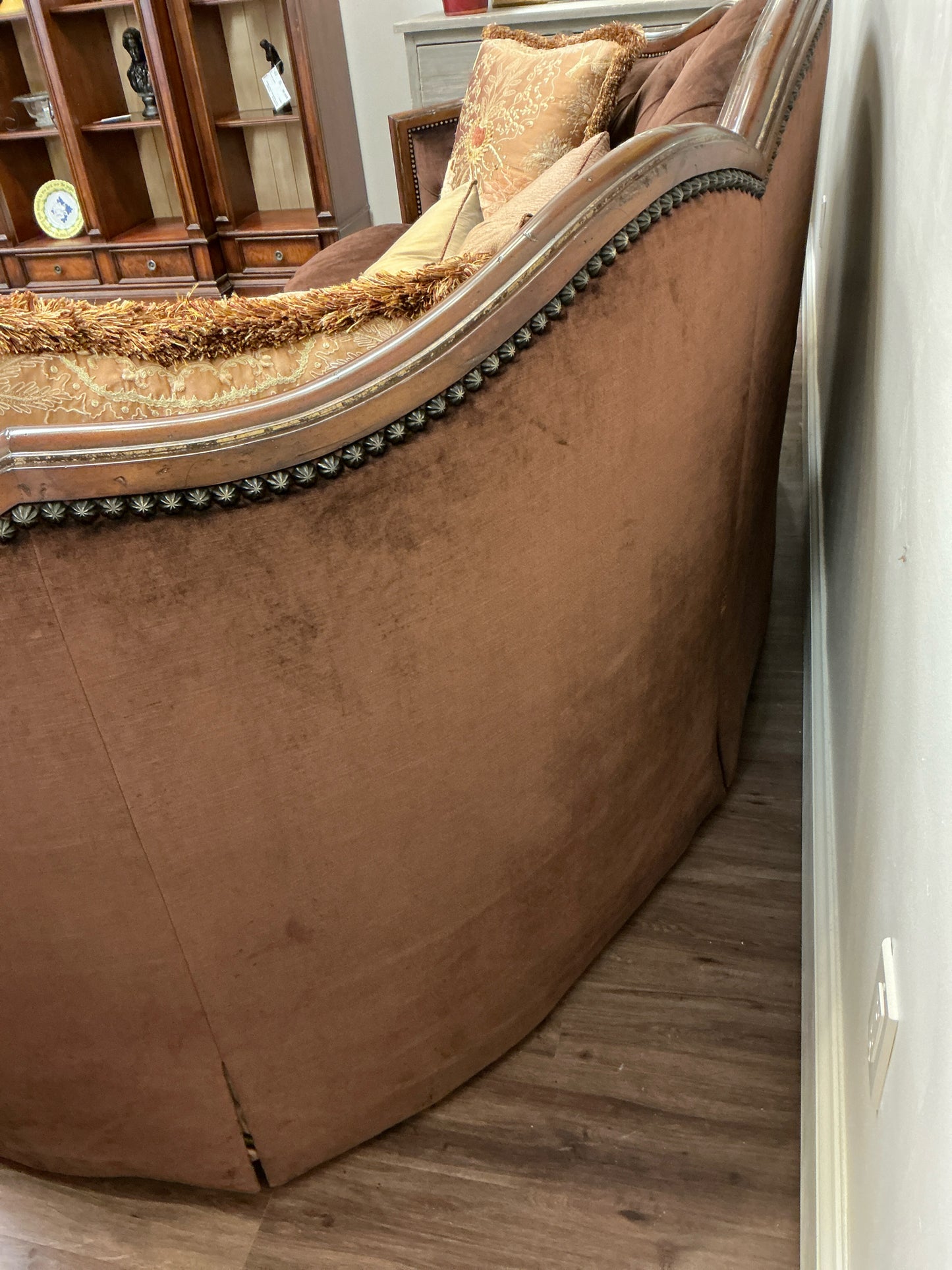 Marge Carson Sofa