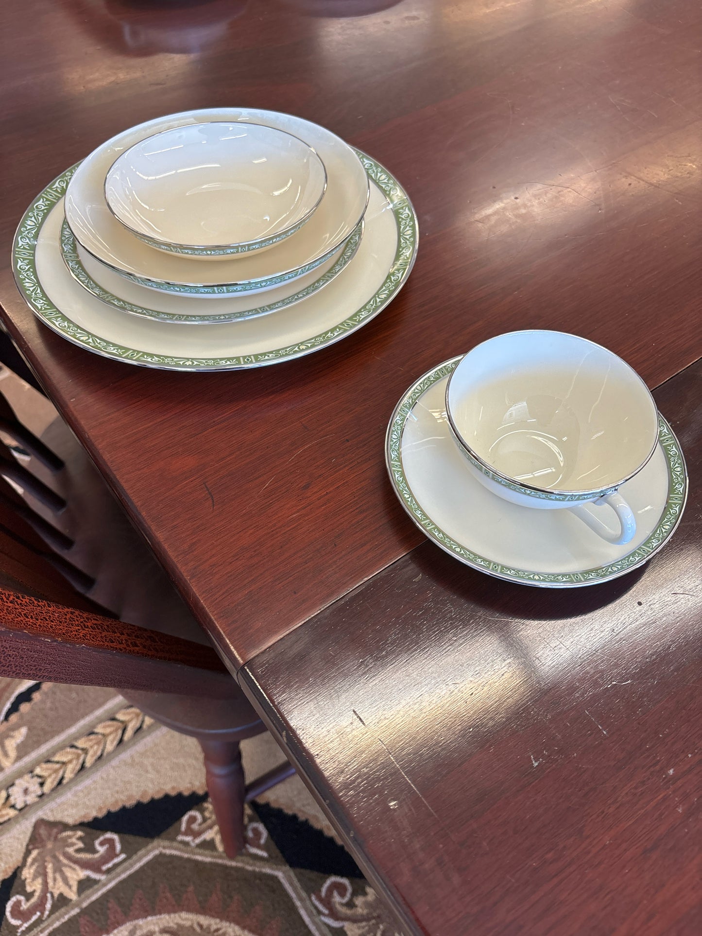 Lenox China Set