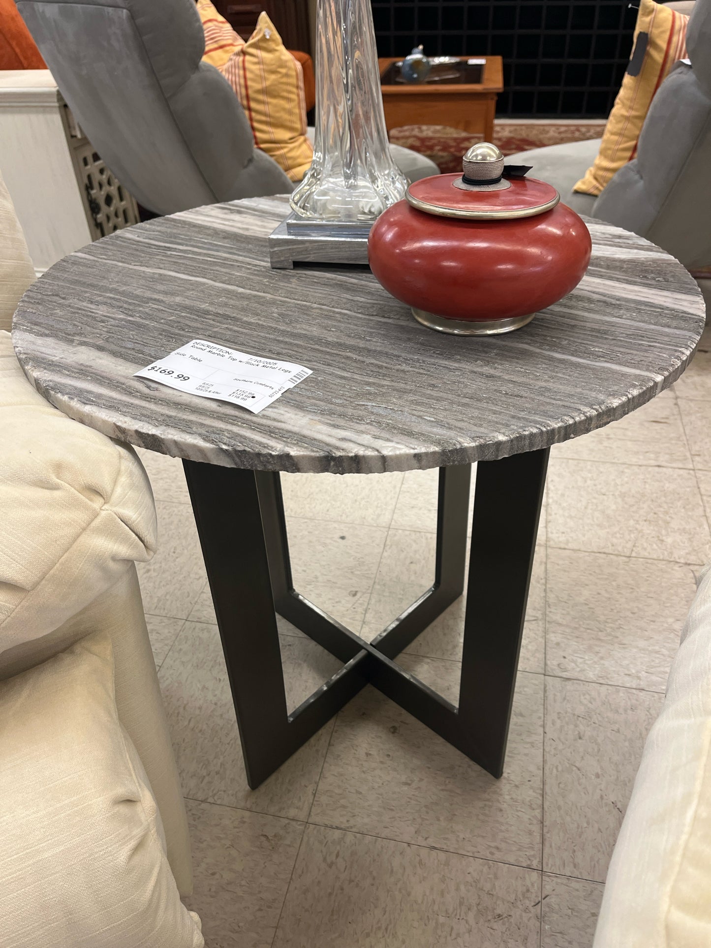 Side Table