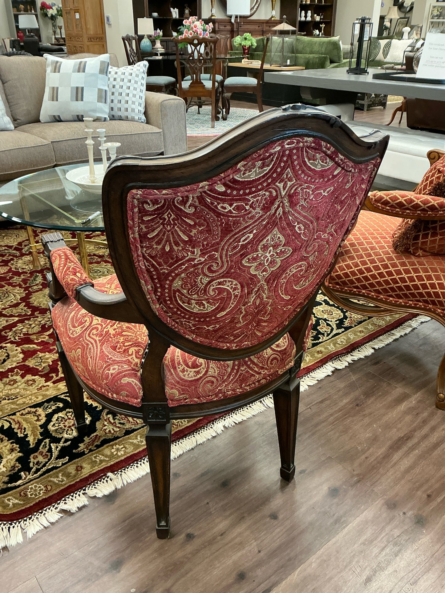 accent chair