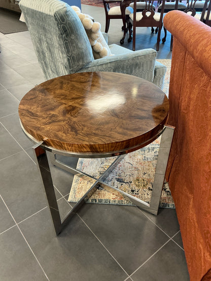 Vanguard Side Table