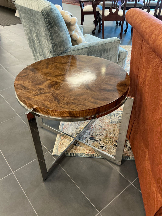 Vanguard Side Table