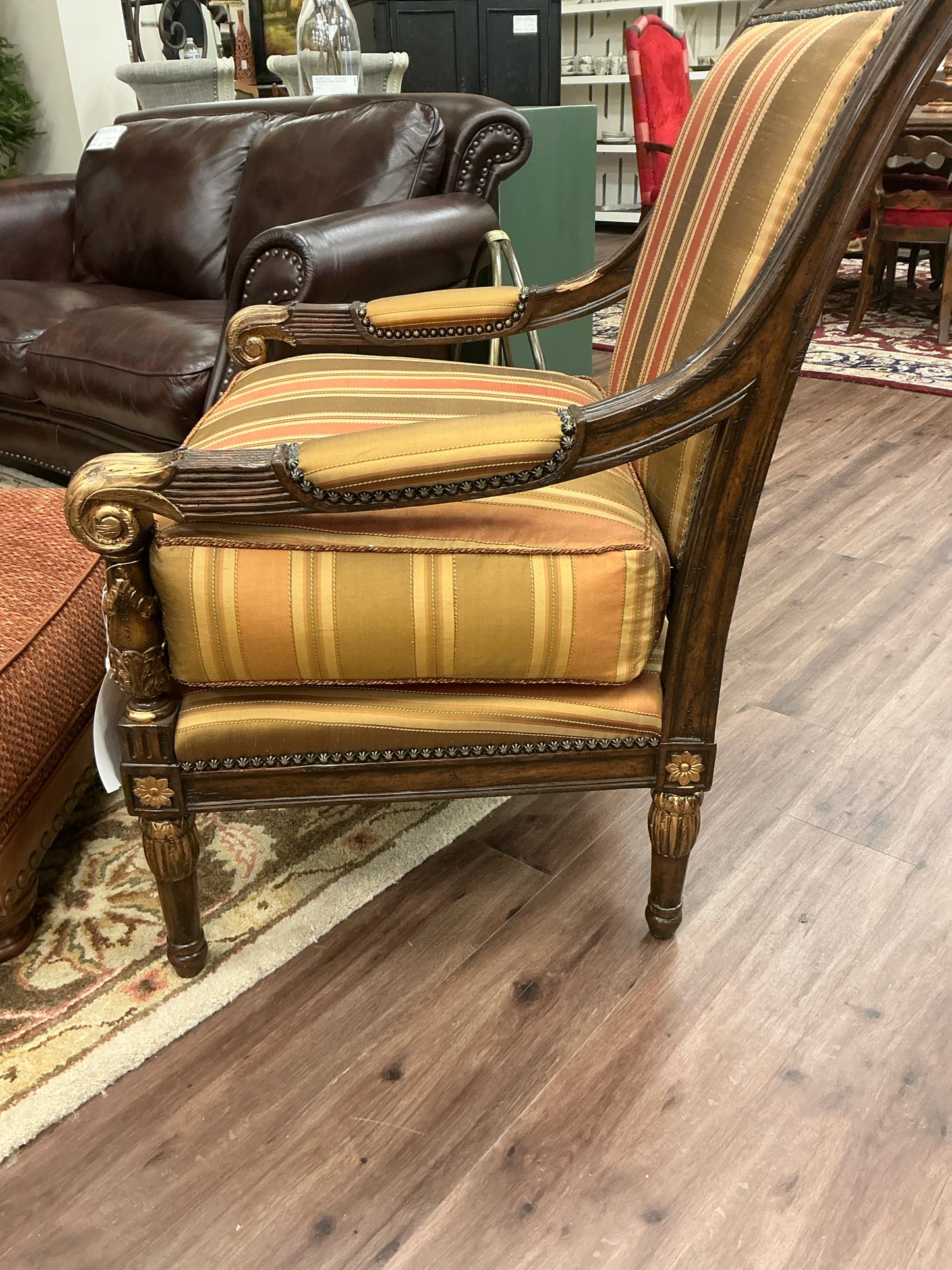 Marge Carson accent chair