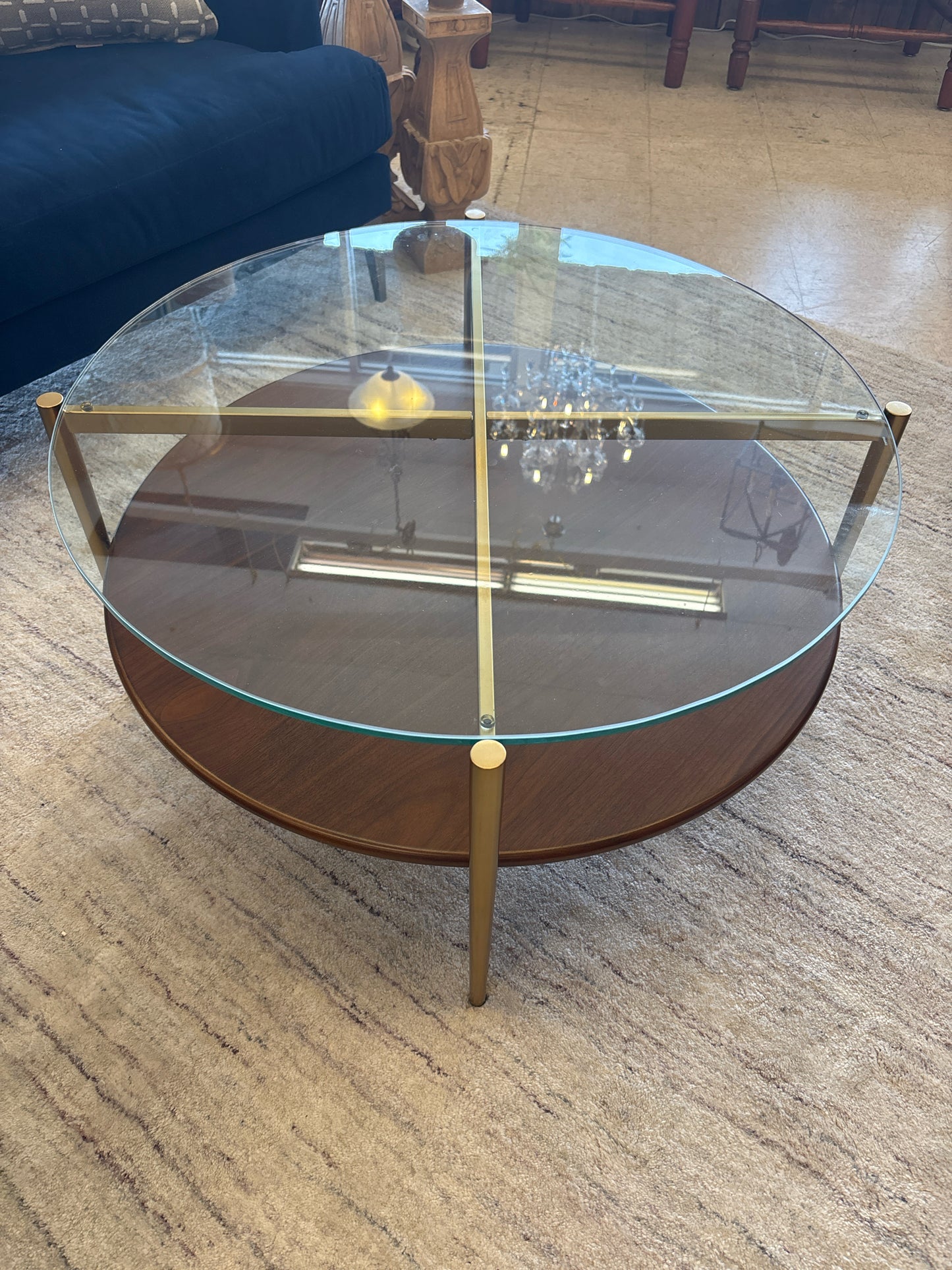 West Elm Coffee Table