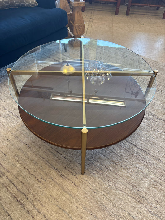 West Elm Coffee Table