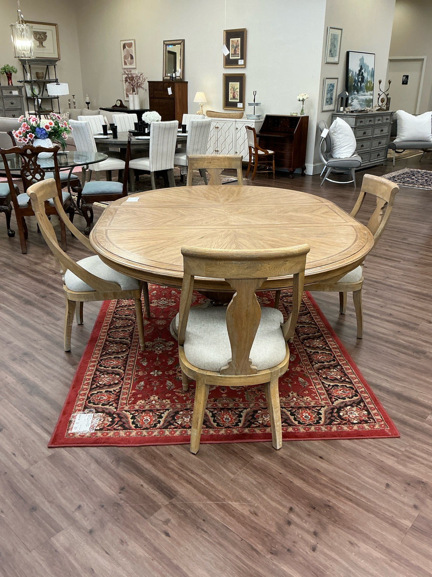 Frontgate Dining Set