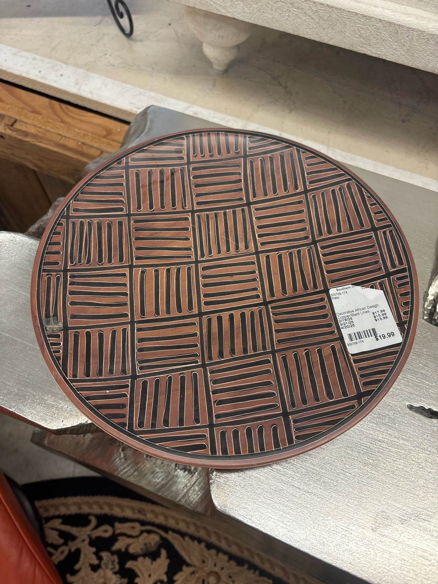 Plate