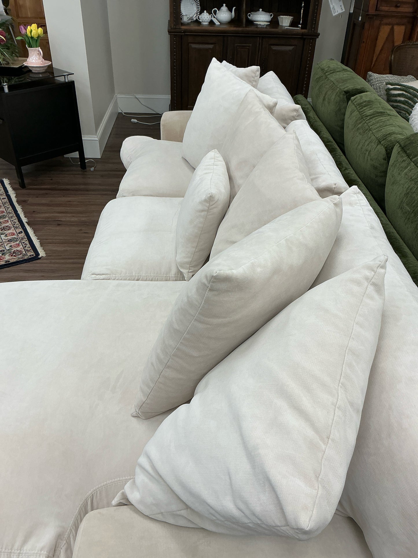 Z Gallerie Sectional