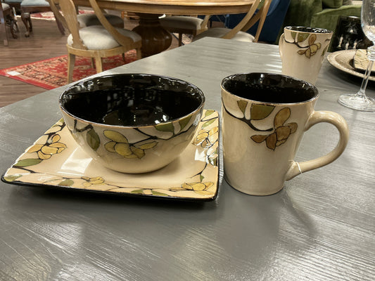 Mikasa Dish Set
